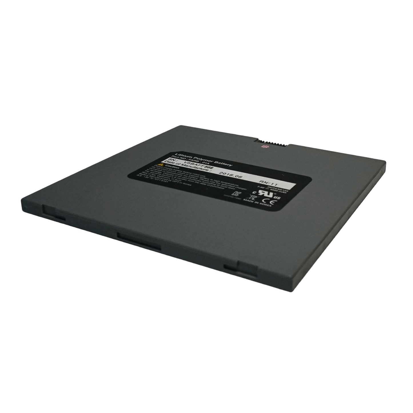 New Genuine FXRB-01A 29.6Wh Battery Replacement for Vieworks Vivix-S DR Panel 1417W Digital Detector