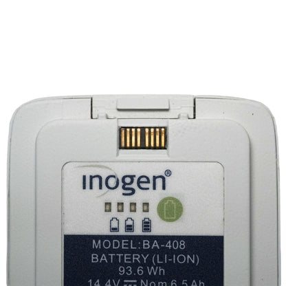 New Inogen G4 BA-408 Battery