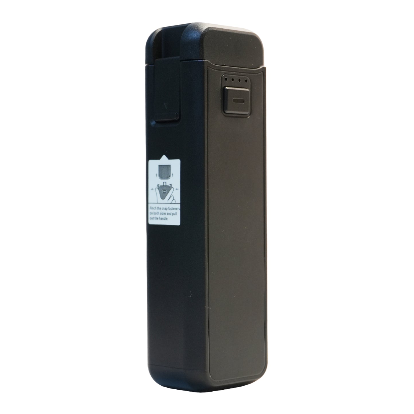 Pocket 3 Battery Handle for DJI Osmo Pocket 3 – 5000mAh Fast Charge + 1/4″ Thread
