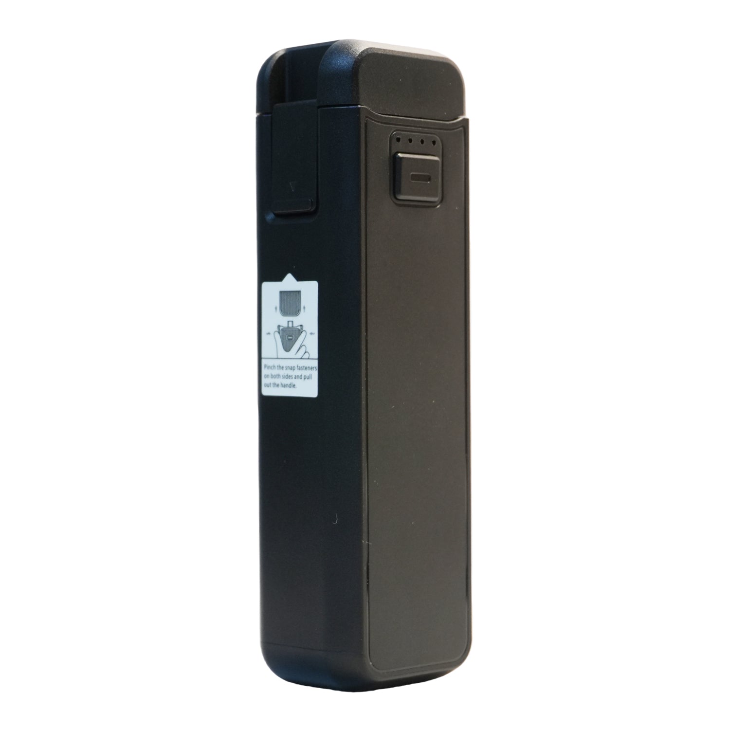 Pocket 3 Battery Handle for DJI Osmo Pocket 3 – 5000mAh Fast Charge + 1/4″ Thread