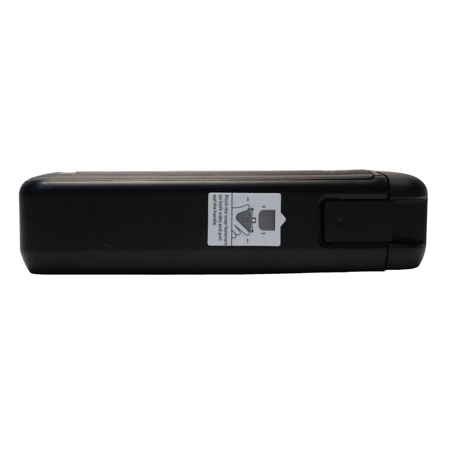 Pocket 3 Battery Handle for DJI Osmo Pocket 3 – 5000mAh Fast Charge + 1/4″ Thread