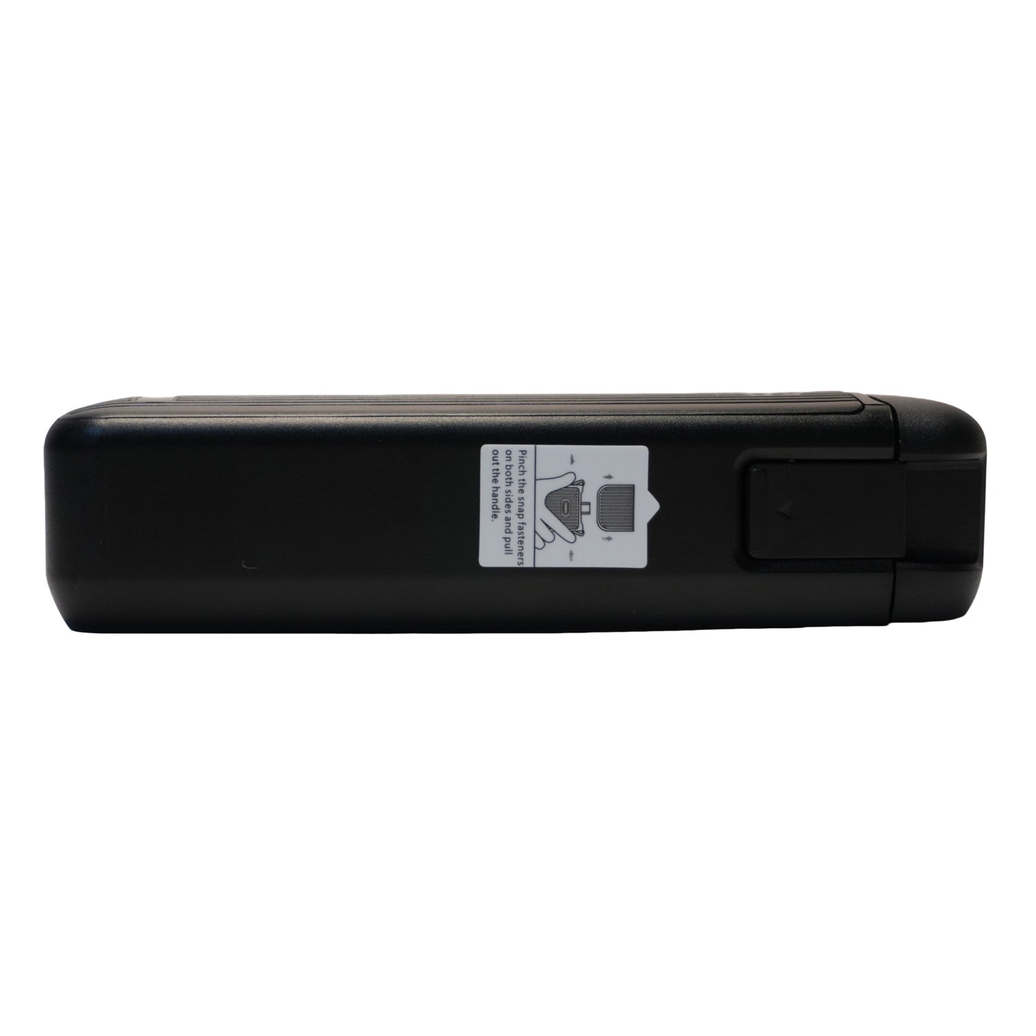 Pocket 3 Battery Handle for DJI Osmo Pocket 3 – 5000mAh Fast Charge + 1/4″ Thread