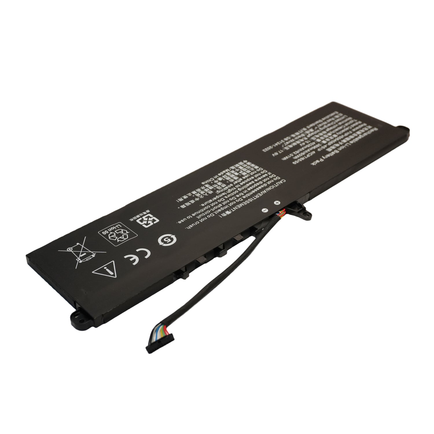 Replacement FHPV656458P-4S1P 3896mAh Battery for Mechanical Revolution Boundless 14ProA Laptop