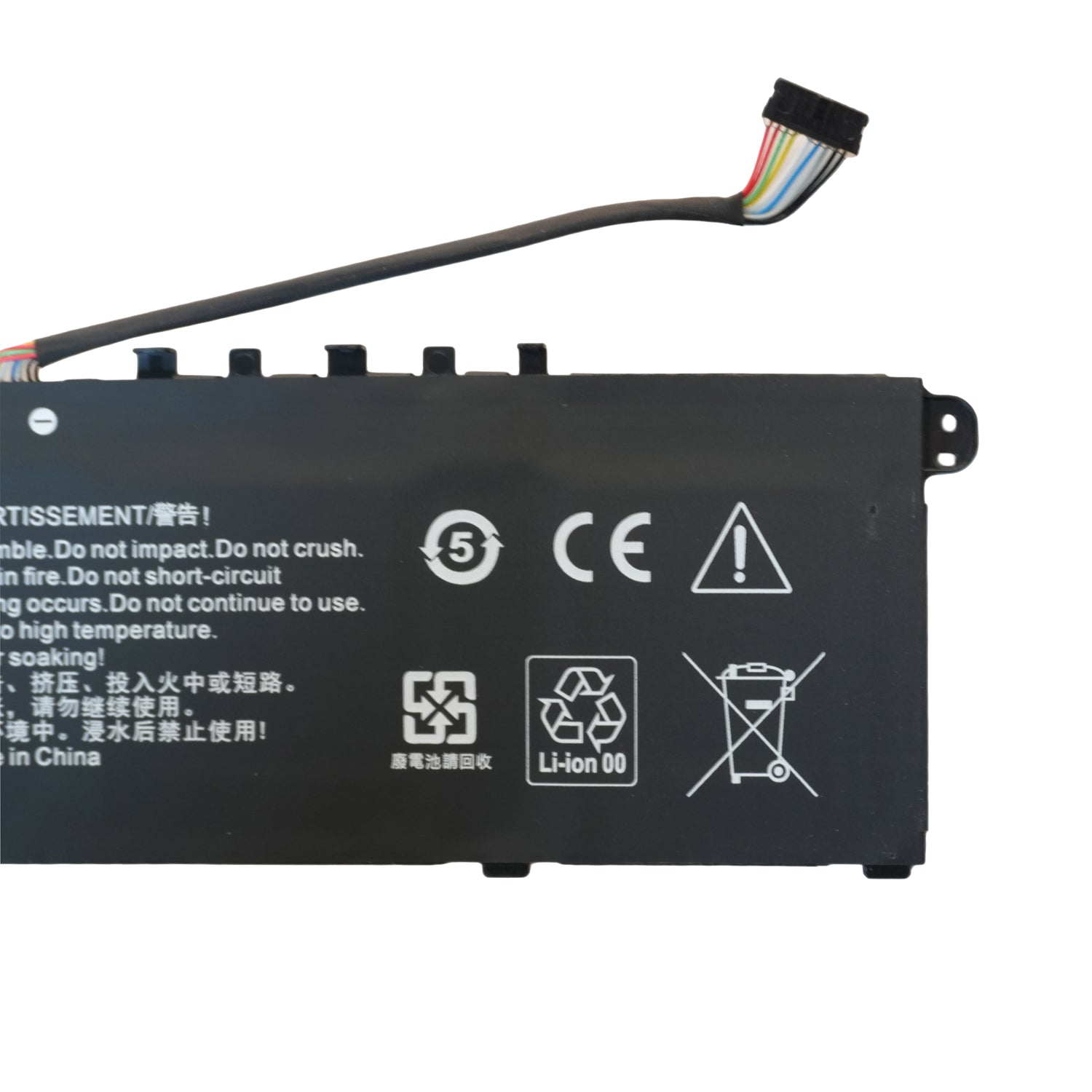 Replacement FHPV656458P-4S1P 3896mAh Battery for Mechanical Revolution Boundless 14ProA Laptop