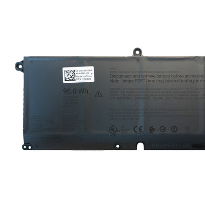 Genuine 96Wh PMT8K Laptop Battery For Alienware 16 Area-51 18 Area-51 Series