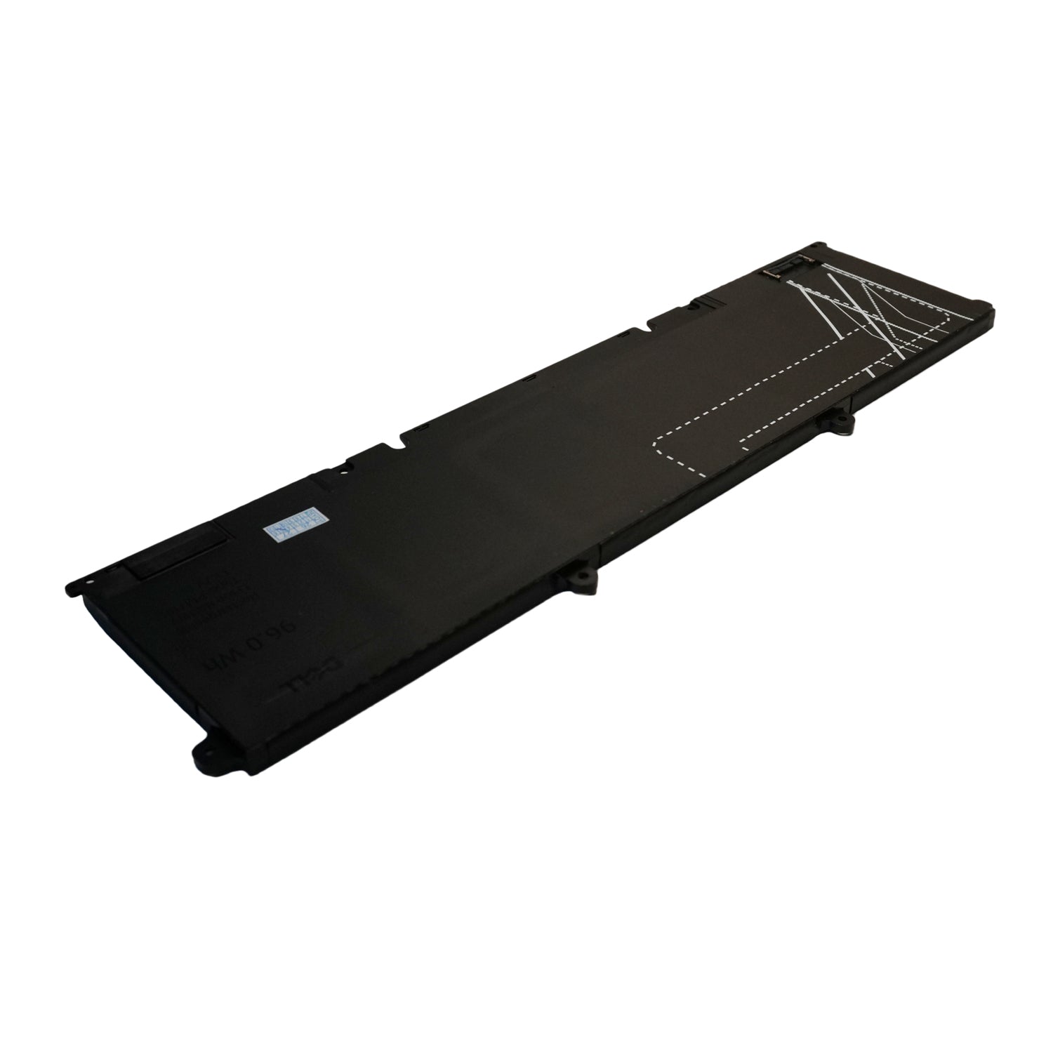 Genuine 96Wh PMT8K Laptop Battery For Alienware 16 Area-51 18 Area-51 Series