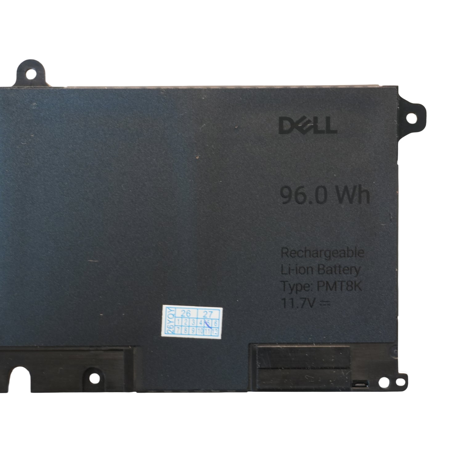 Genuine 96Wh PMT8K Laptop Battery For Alienware 16 Area-51 18 Area-51 Series
