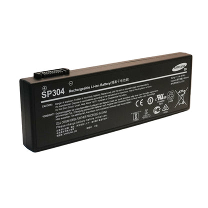 New 11.1V 97Wh 8650mAh SP304 Battery Replacement for Siemens Simatic Field PG M4 Industrial Laptop
