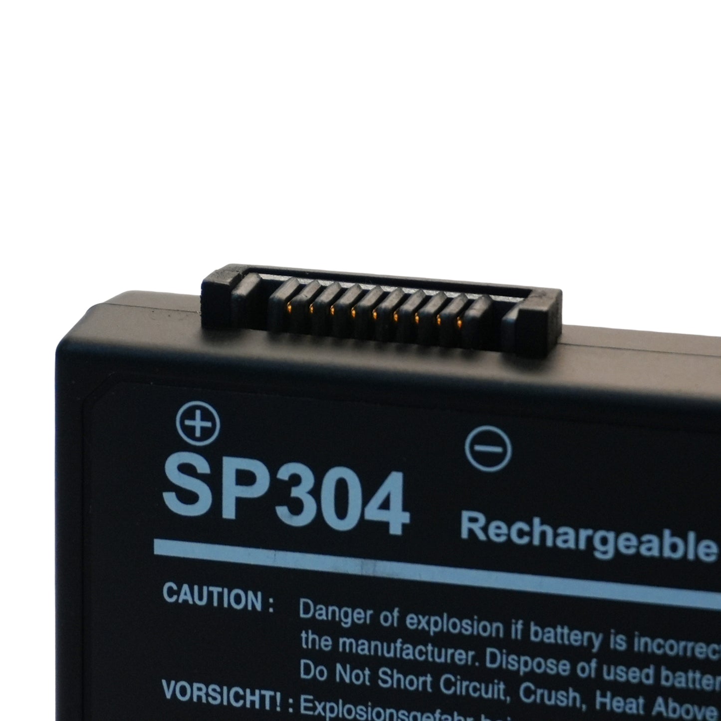 New 11.1V 97Wh 8650mAh SP304 Battery Replacement for Siemens Simatic Field PG M4 Industrial Laptop