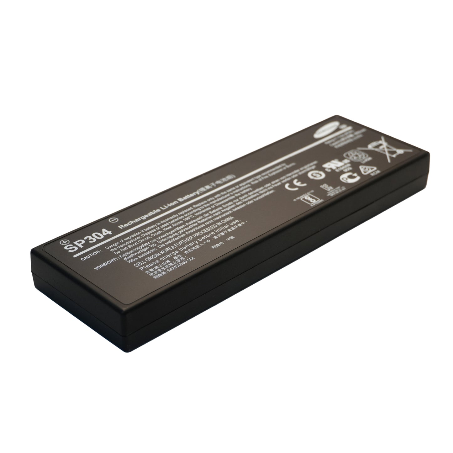 New 11.1V 97Wh 8650mAh SP304 Battery Replacement for Siemens Simatic Field PG M4 Industrial Laptop