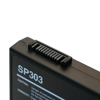 Original New SP303 10.8V 6600mAh Battery Replacement for Siemens SIMATIC Field PG M3 Industrial Laptop