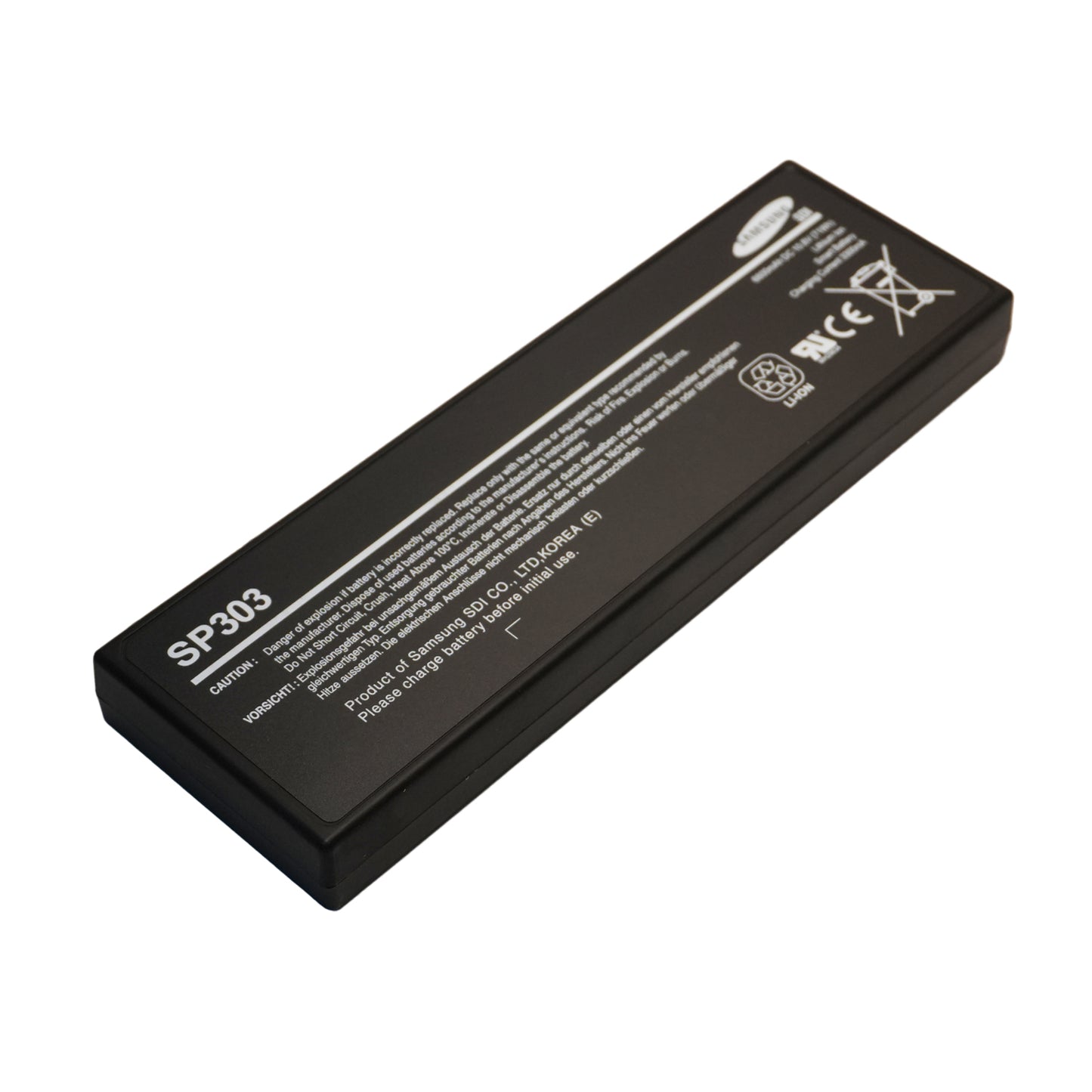 Original New SP303 10.8V 6600mAh Battery Replacement for Siemens SIMATIC Field PG M3 Industrial Laptop
