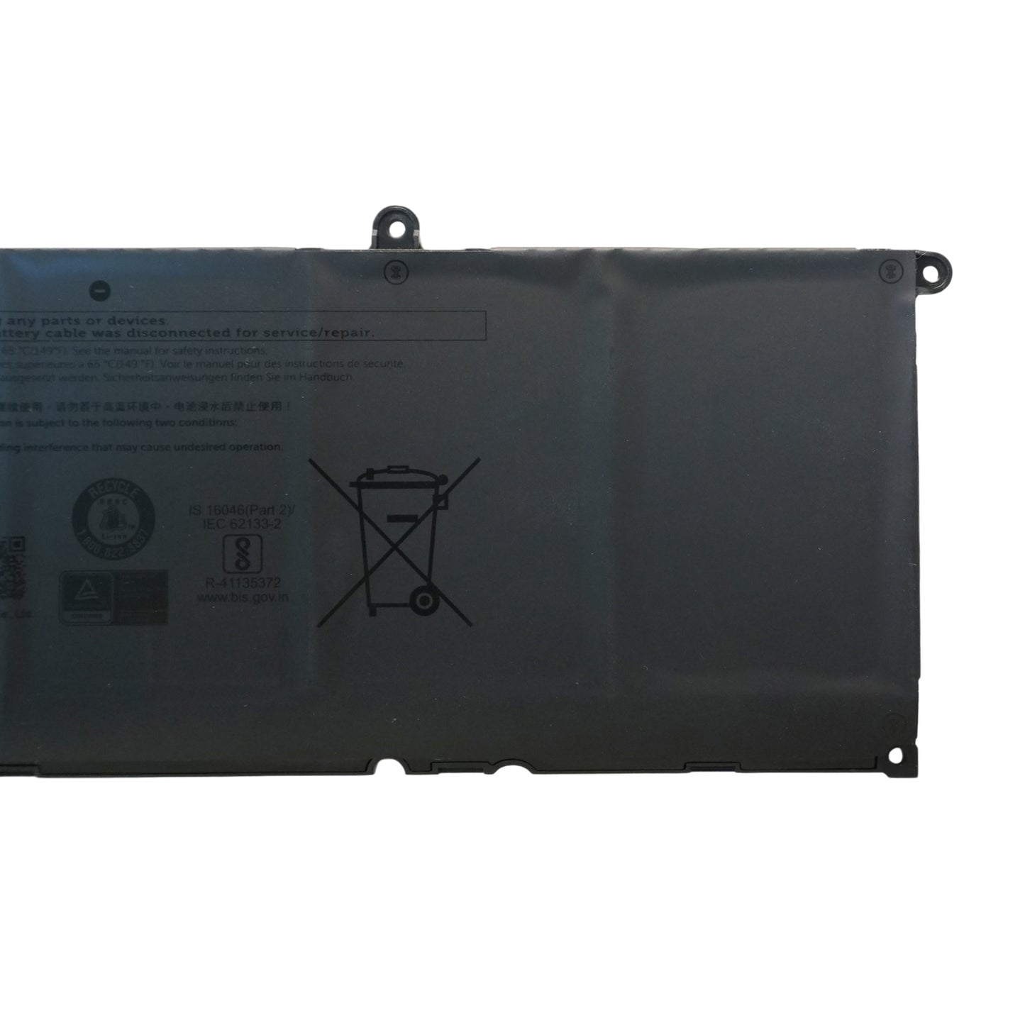 Original KV690 99.5Wh 6-Cell Battery Replacement for Dell Precision 5680 5690 Mobile Workstation