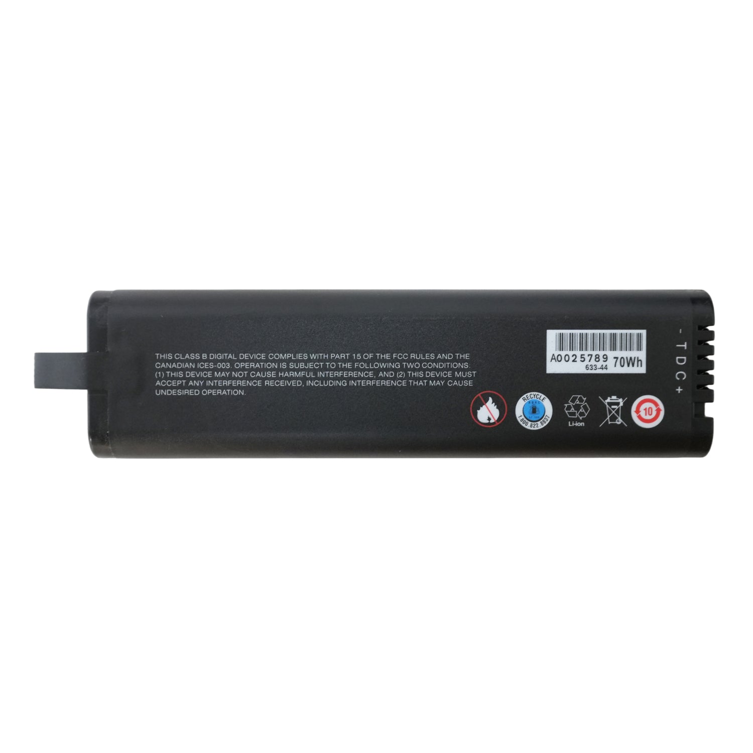 Original SM204 Genuine Battery Replacement for Anritsu MS2721 Spectrum Analyzer OTDR Equipment