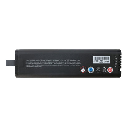 Original SM204 Genuine Battery Replacement for Anritsu MS2721 Spectrum Analyzer OTDR Equipment