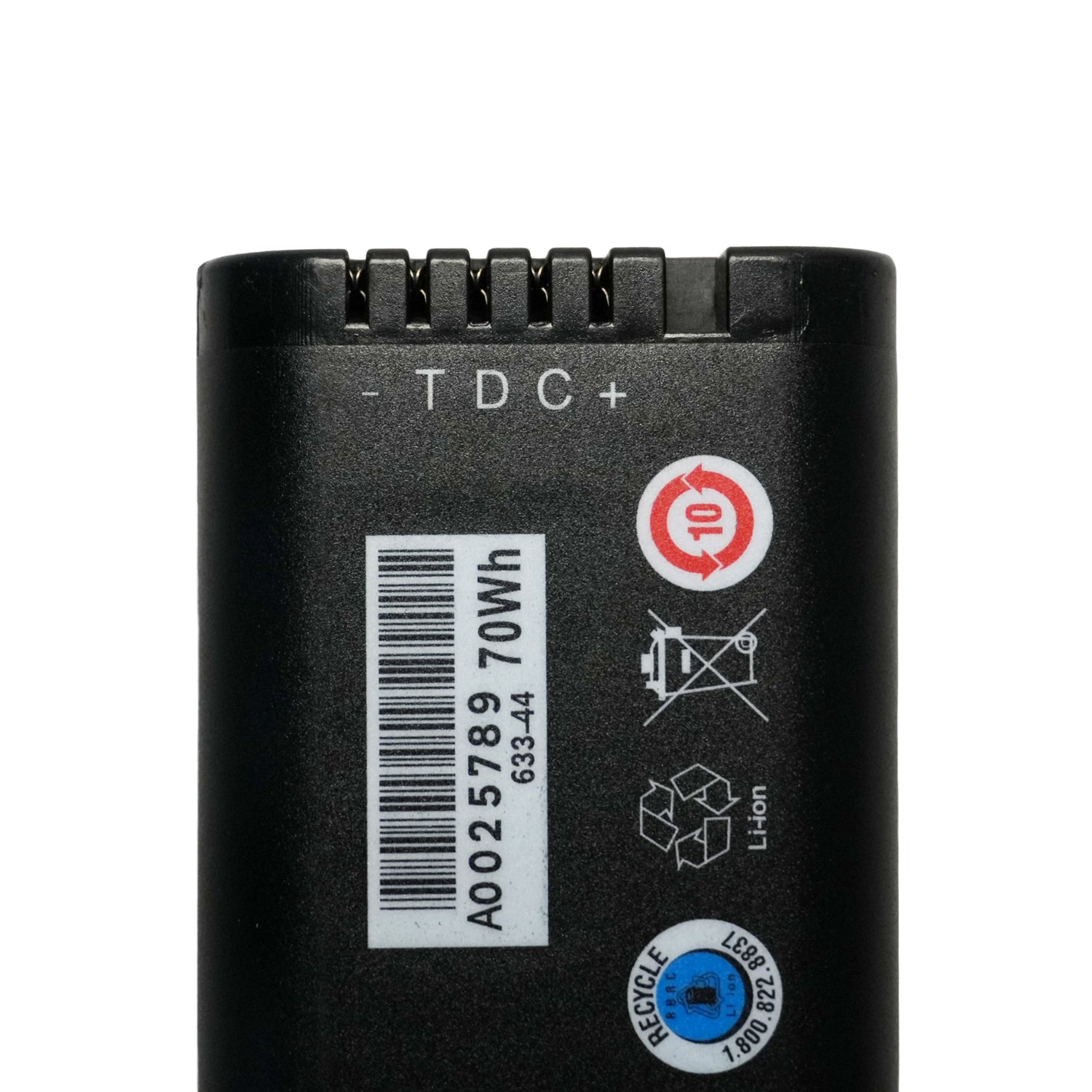 Original SM204 Genuine Battery Replacement for Anritsu MS2721 Spectrum Analyzer OTDR Equipment