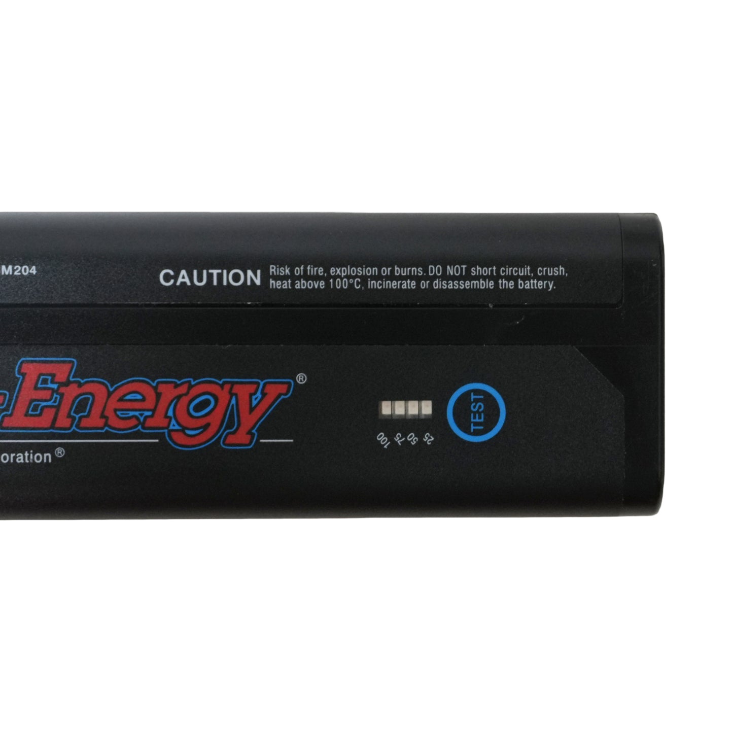 Original SM204 Genuine Battery Replacement for Anritsu MS2721 Spectrum Analyzer OTDR Equipment
