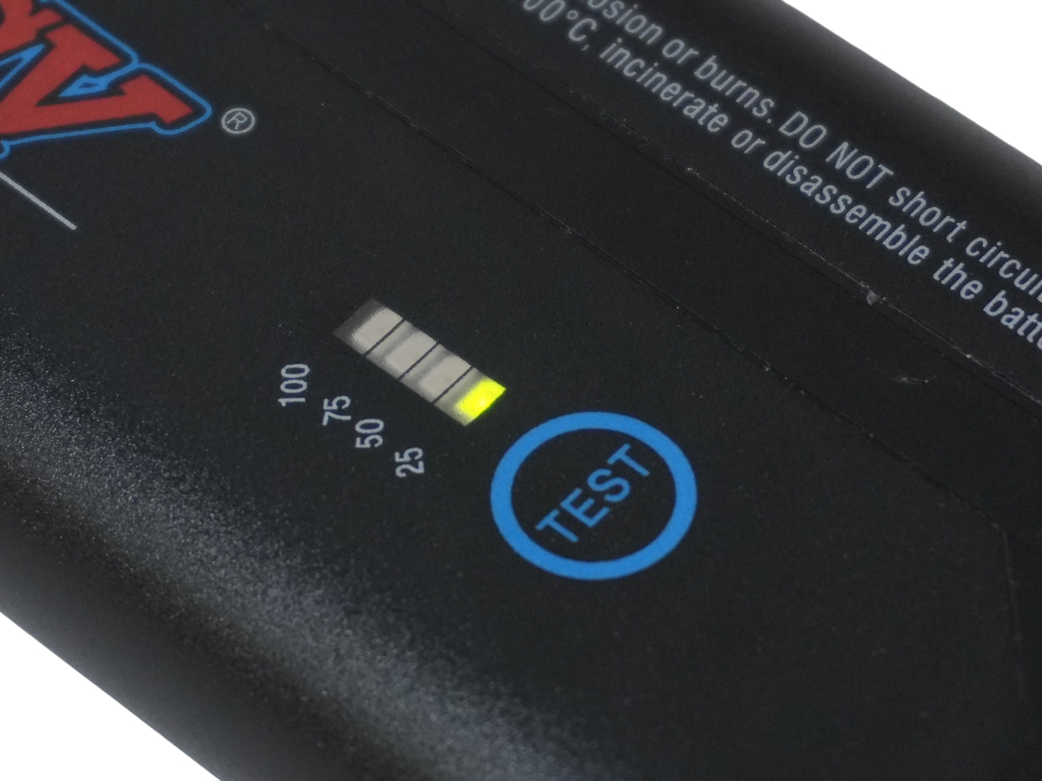 Original SM204 Genuine Battery Replacement for Anritsu MS2721 Spectrum Analyzer OTDR Equipment