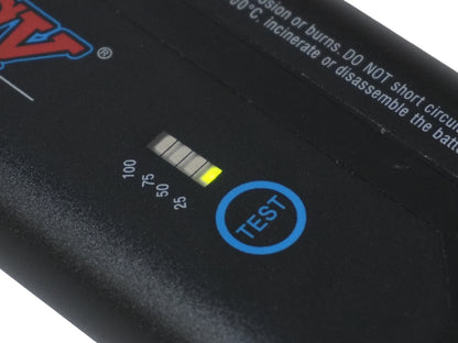 Original SM204 Genuine Battery Replacement for Anritsu MS2721 Spectrum Analyzer OTDR Equipment