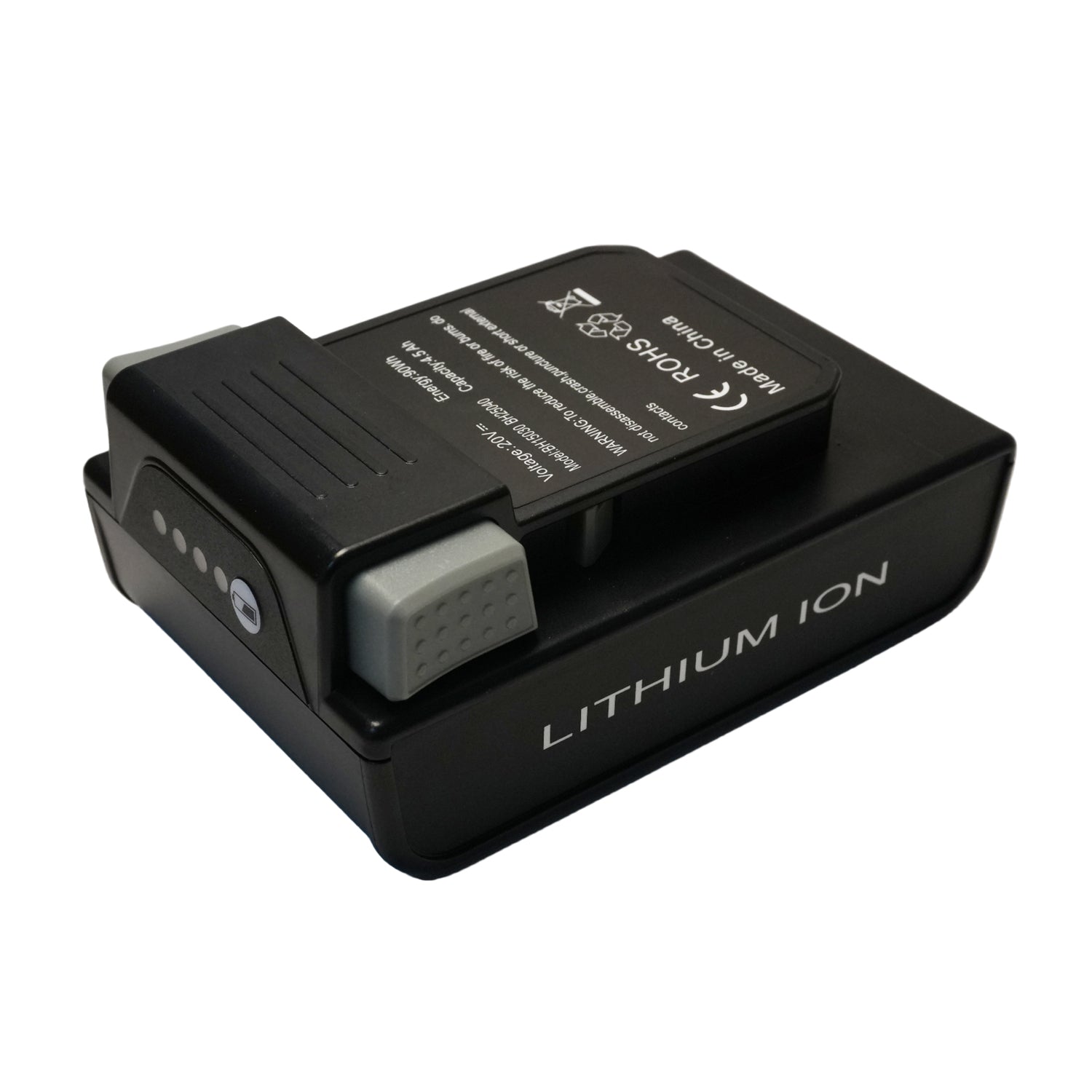 New 90Wh 20V Replacement Battery for Hoover ONEPWR BH25040 BH15030 Cordless Vacuum Cleaner