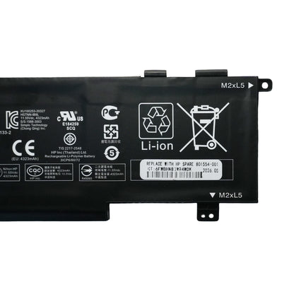 Genuine SD03XL OEM Battery for HP Omen 15-ek HSTNN-OB1R HSTNN-IB7K L84357-AC1