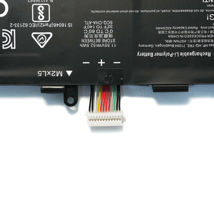 Genuine SD03XL OEM Battery for HP Omen 15-ek HSTNN-OB1R HSTNN-IB7K L84357-AC1