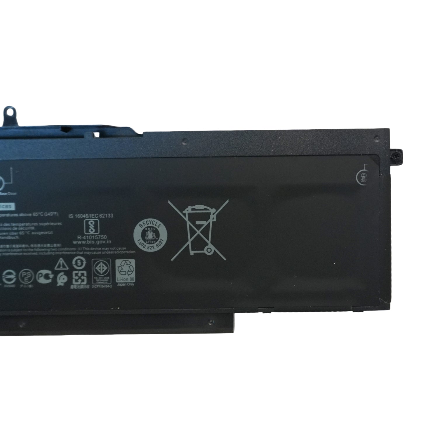 NEW 97Wh 6‑Cell 1FXDH Battery Replacement for Dell Latitude 5501 & Precision 3541 Laptop