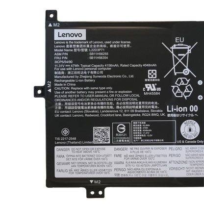 Genuine L22M3P72 / L22D3P71 / L22C3P72 Battery for Lenovo 100w, 300w, 500w Yoga Gen 4
