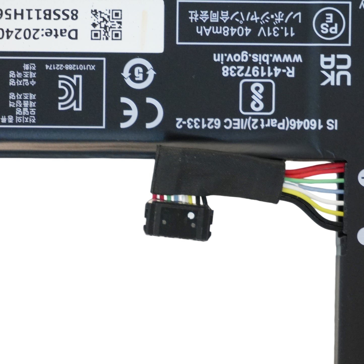 Genuine L22M3P72 / L22D3P71 / L22C3P72 Battery for Lenovo 100w, 300w, 500w Yoga Gen 4