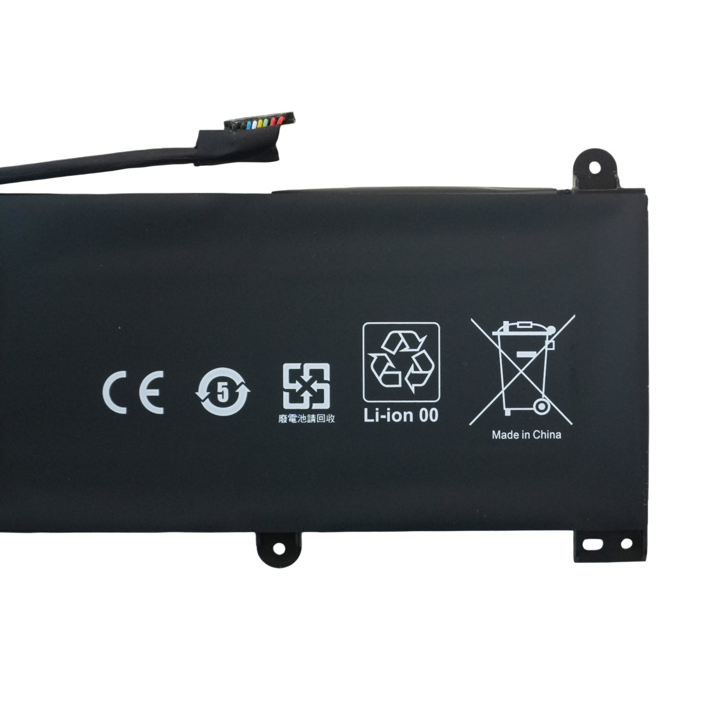 Genuine BTY‑M4A Battery Replacement for MSI Summit E14 Flip Evo A12MT & Stealth 14 Studio A13V Laptop