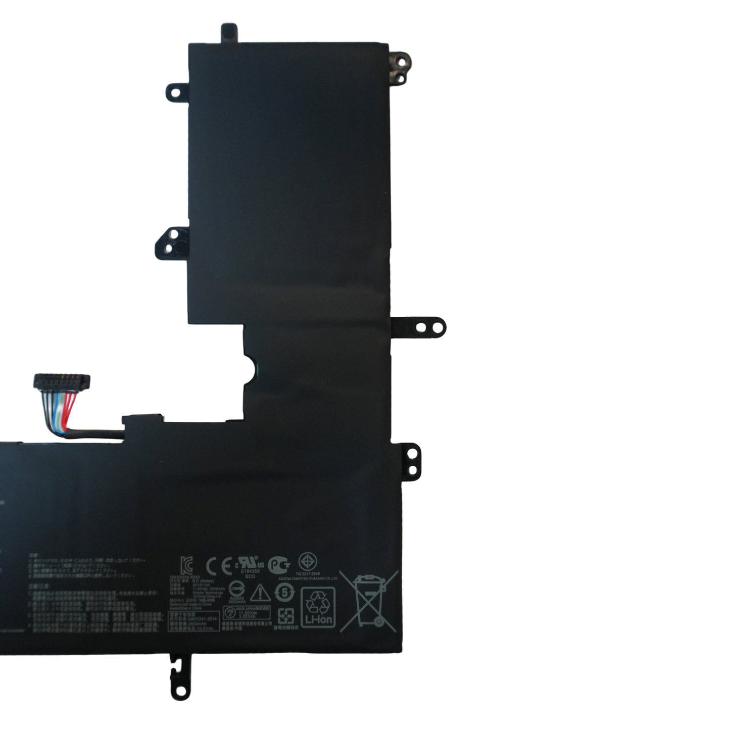  New Genuine B31N1705 Battery Replacement for Asus VivoBook Flip 14 TP410UA TP410UF TP410UR Laptop