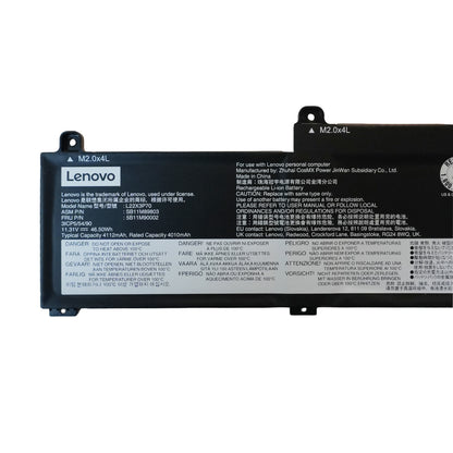 Original L22X3P70 L22B3P70 L22L3P70 Battery Replacement for Lenovo ThinkPad L14 L15 Gen 3 Gen 4 Laptop