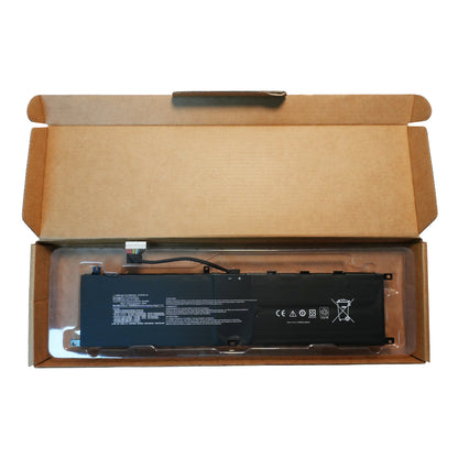 Original BTY-M6M1  Battery Replacement for MSI MS-17P1 Stealth GS77 Gaming Laptop
