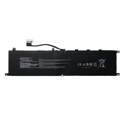 Original BTY-M6M1  Battery Replacement for MSI MS-17P1 Stealth GS77 Gaming Laptop