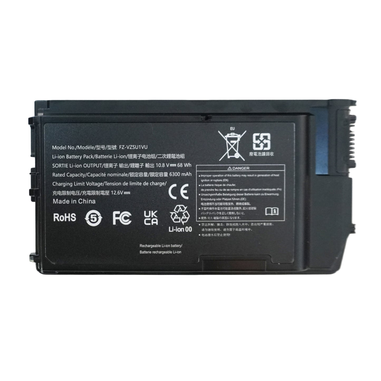 FZ-VZSU1VU Battery Replacement for Panasonic Toughbook CF-G2 Laptop