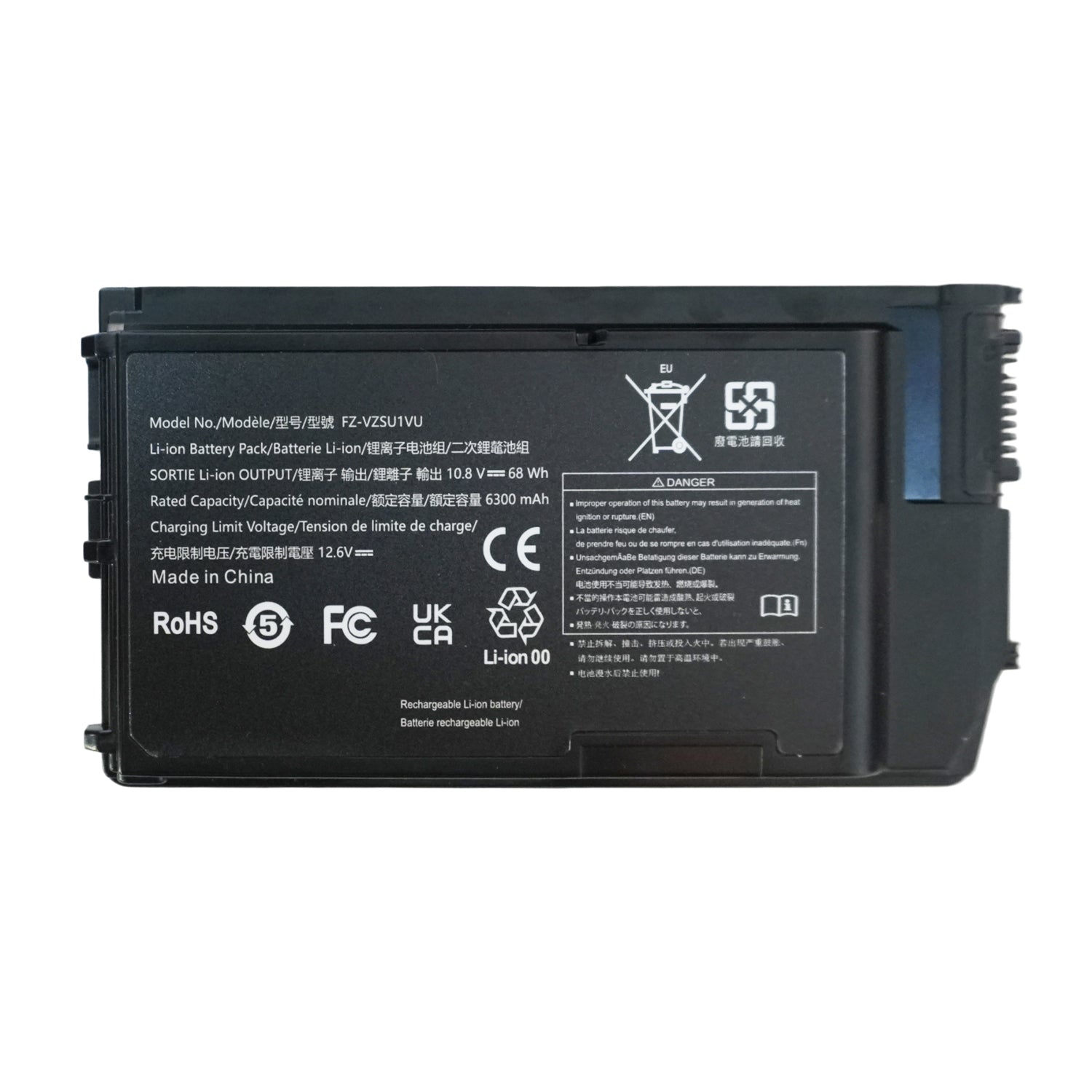 FZ-VZSU1VU Battery Replacement for Panasonic Toughbook CF-G2 Laptop