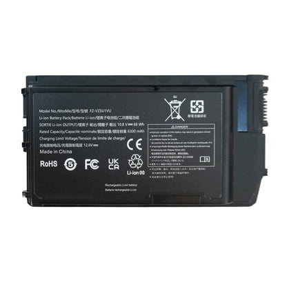 FZ-VZSU1VU Battery Replacement for Panasonic Toughbook CF-G2 Laptop