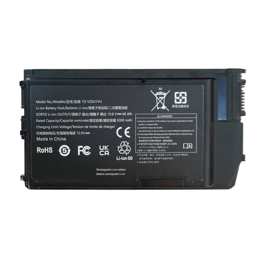 FZ-VZSU1VU Battery Replacement for Panasonic Toughbook CF-G2 Laptop
