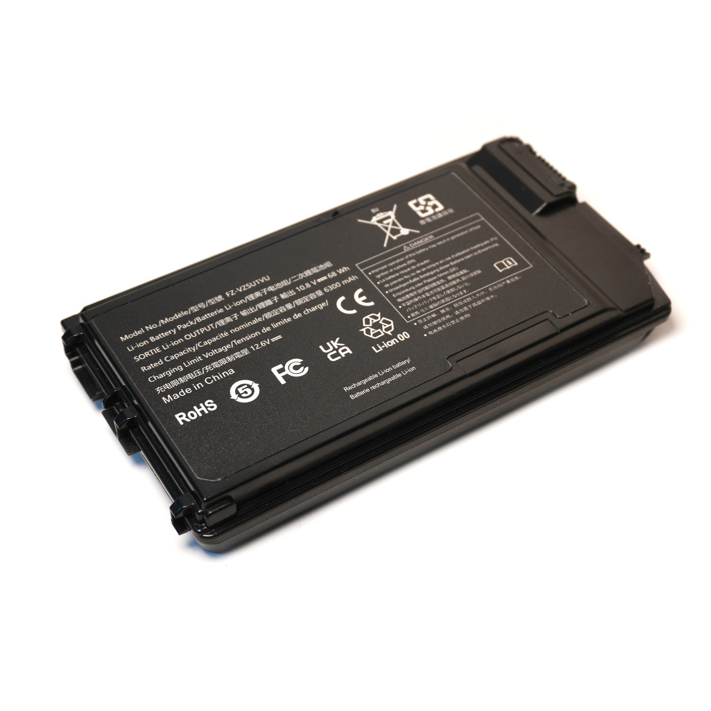 FZ-VZSU1VU Battery Replacement for Panasonic Toughbook CF-G2 Laptop