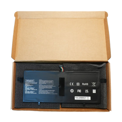 Original BTY-S3B Battery Replacement for MSI Summit E13 Flip Evo  Laptop