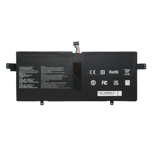 Original BTY-S3B Battery Replacement for MSI Summit E13 Flip Evo  Laptop