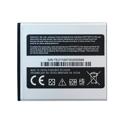 New Genuine UBT2300 Replacement Battery For Unimax U696CL U683CL U693CL 2300mAh