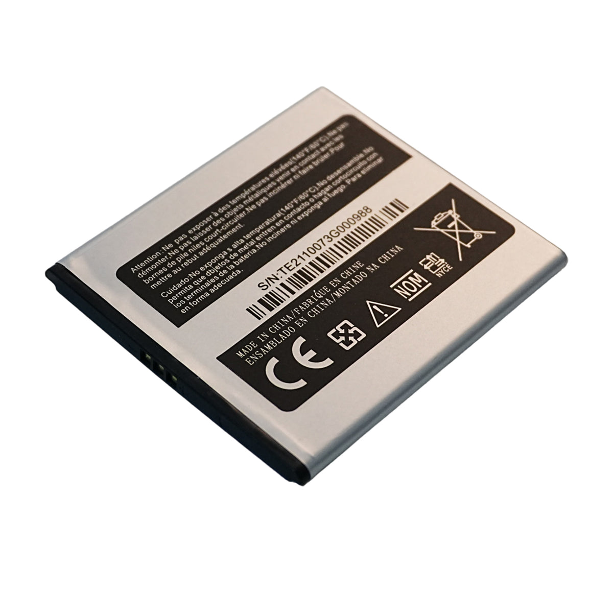 New Genuine UBT2300 Replacement Battery For Unimax U696CL U683CL U693CL 2300mAh