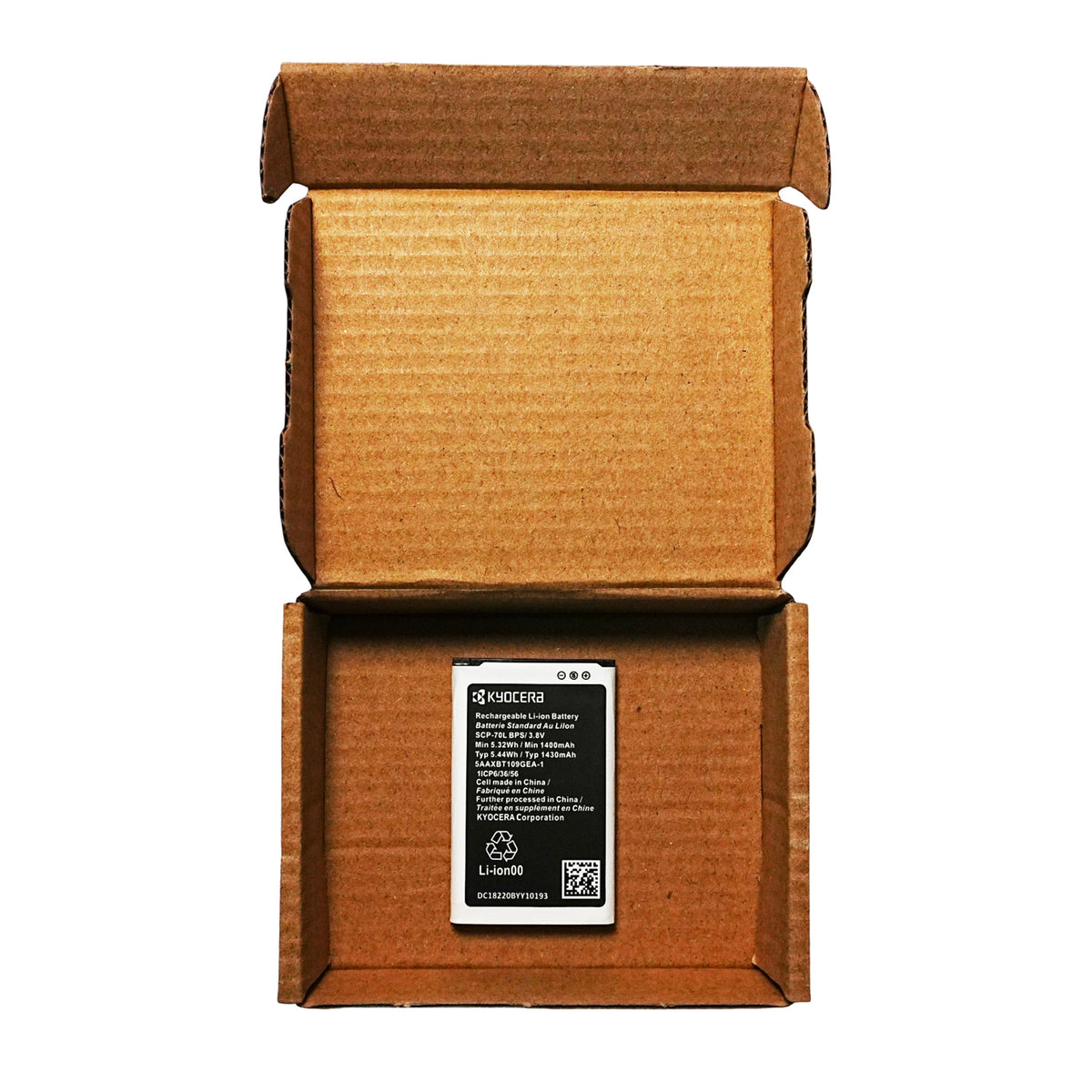 New Original SCP-70LBPS Battery for Kyocera Cadence S2720 Flip Phone