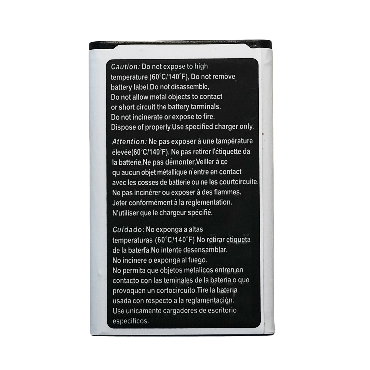 New Original SCP-70LBPS Battery for Kyocera Cadence S2720 Flip Phone