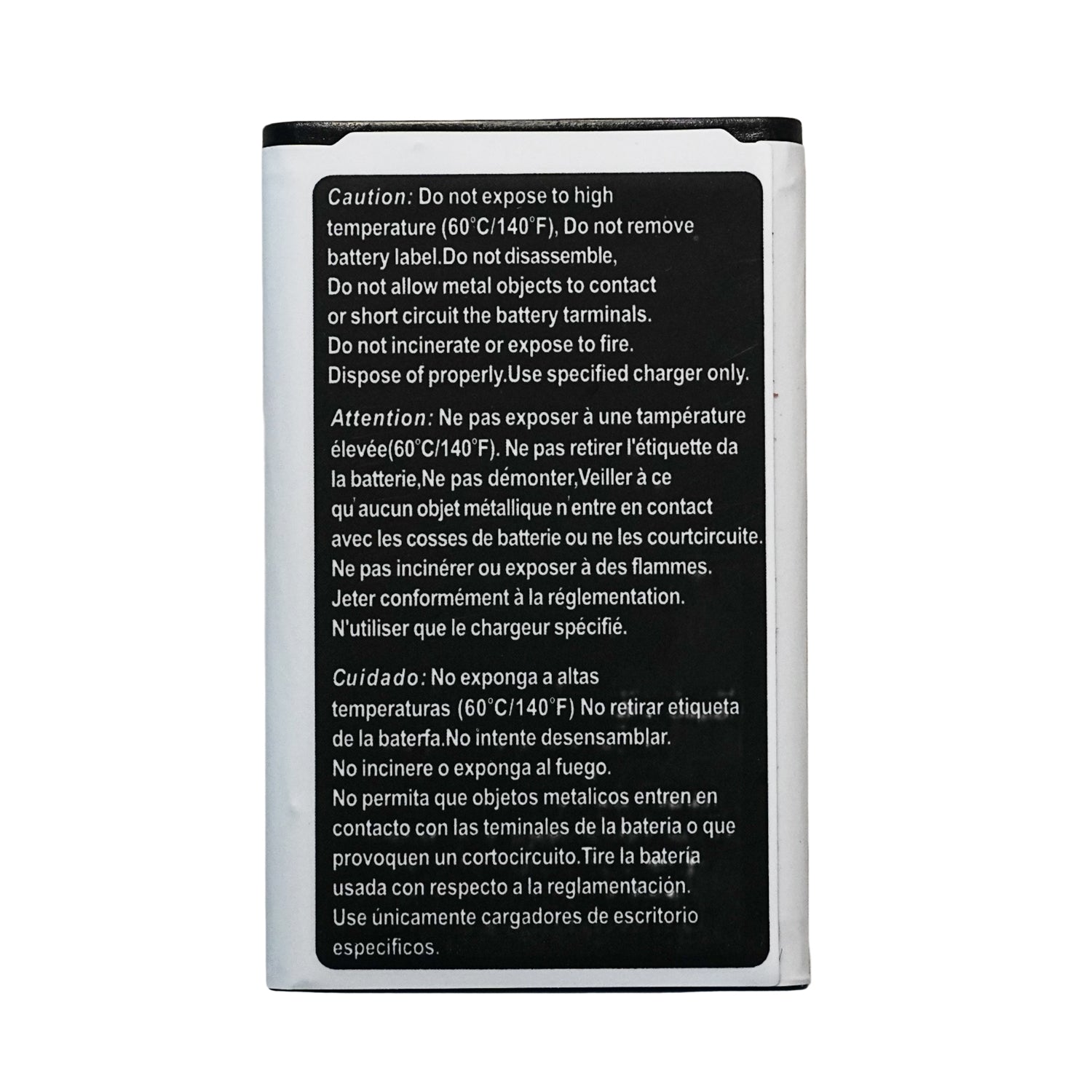 New Original SCP-70LBPS Battery for Kyocera Cadence S2720 Flip Phone