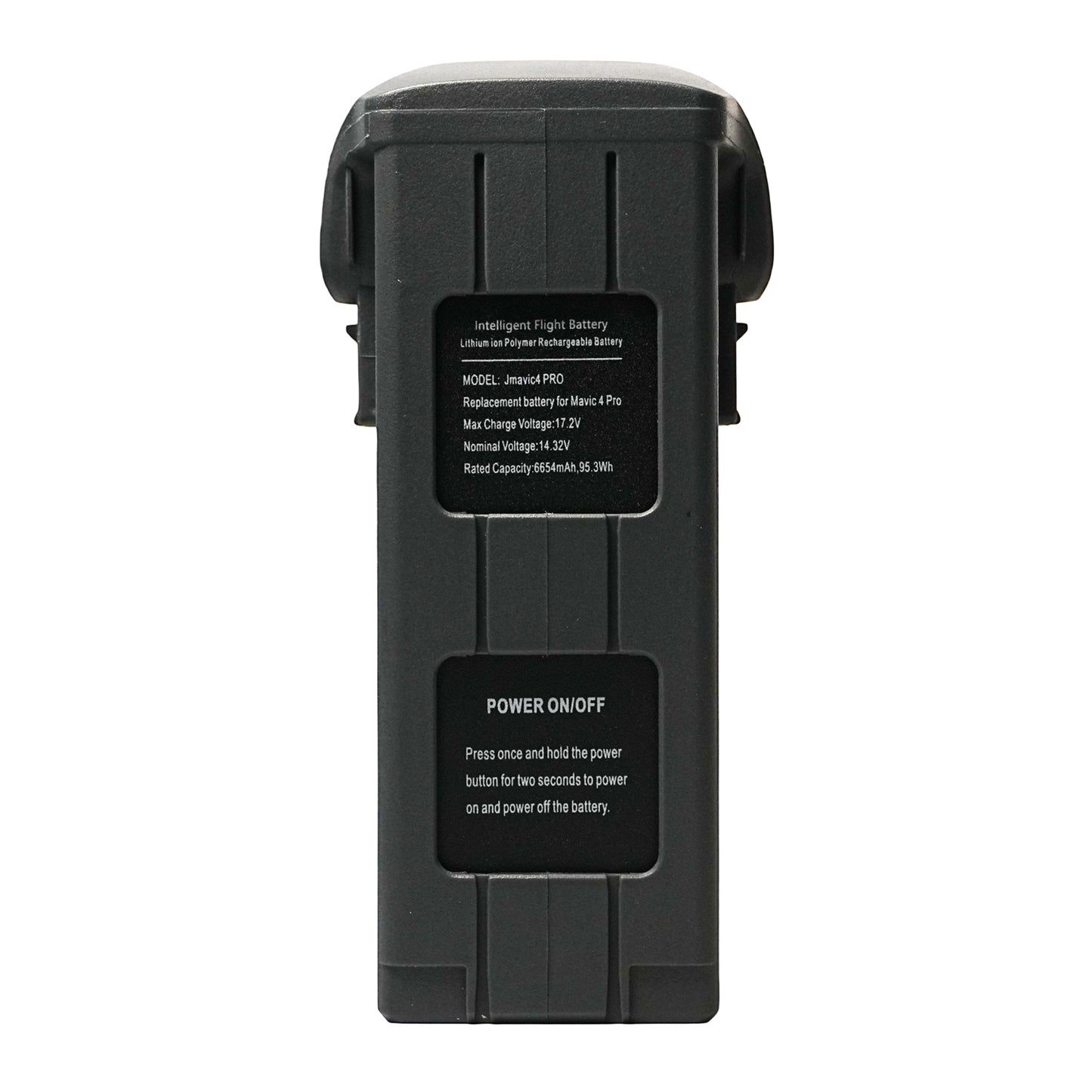 DJI Mavic 4 Pro Original Battery Replacement - 6654mAh Intelligent Flight Battery