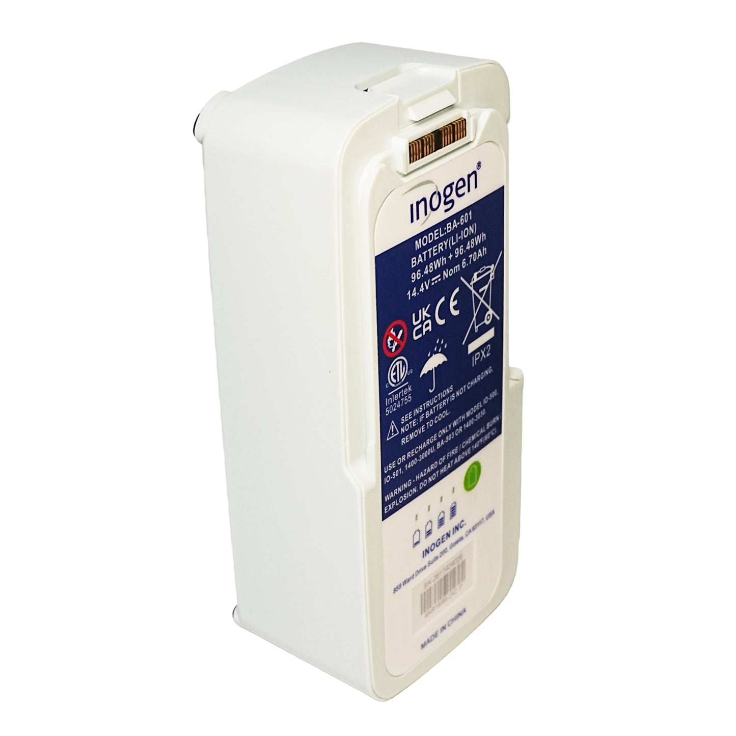 Genuine BA-601 96Wh Extended  BA-600 48Wh Standard Battery