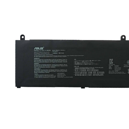 Genuine C32N2002-2 Battery for ASUS ZenBook Pro 15 Flip OLED UP6502ZA / UP6502ZD 96Wh