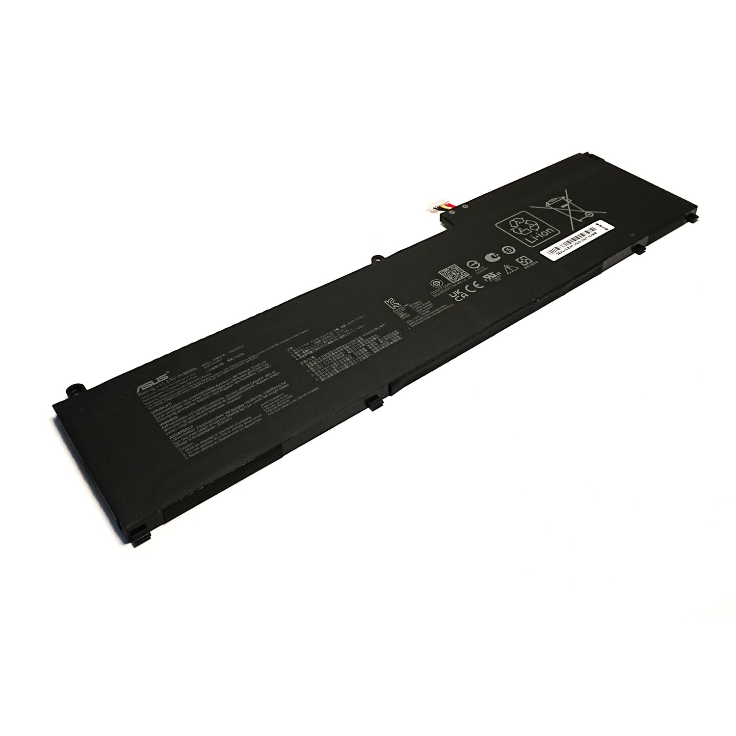 Genuine C32N2002-2 Battery for ASUS ZenBook Pro 15 Flip OLED UP6502ZA / UP6502ZD 96Wh